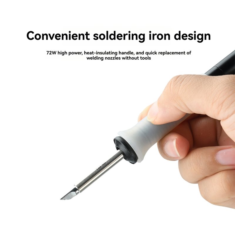 Digital Soldering Station T12 - Offerta Speciale - T12 per Stazione
