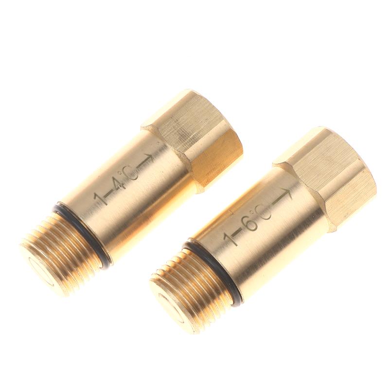Plumbing - Valvola Antigelo in Ottone Resistente per