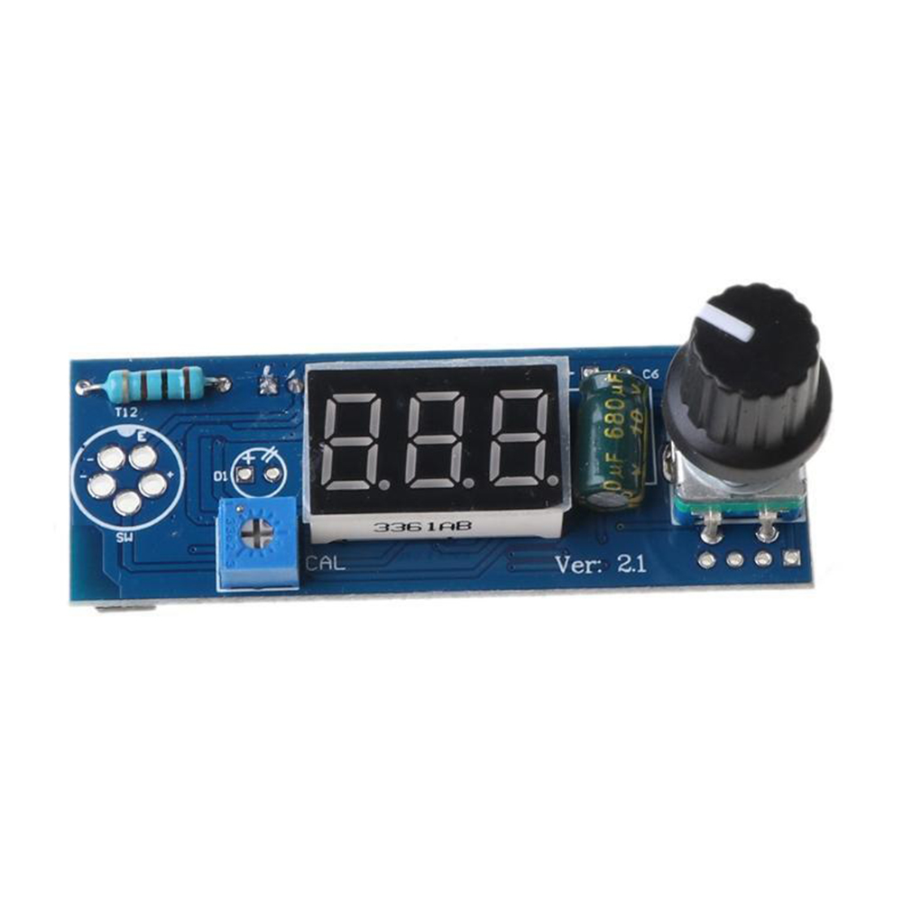 Digital Soldering Station T12 - 1set di accessori di ricambio per