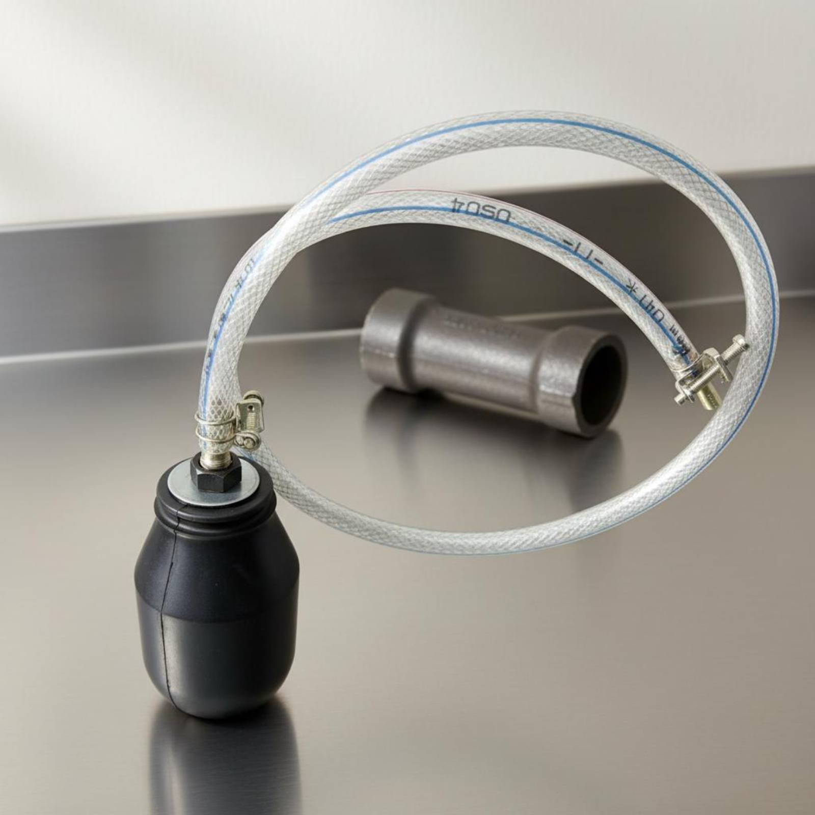 Plumbing - Tappo Gonfiabile per Blocco Tubi Fognari,