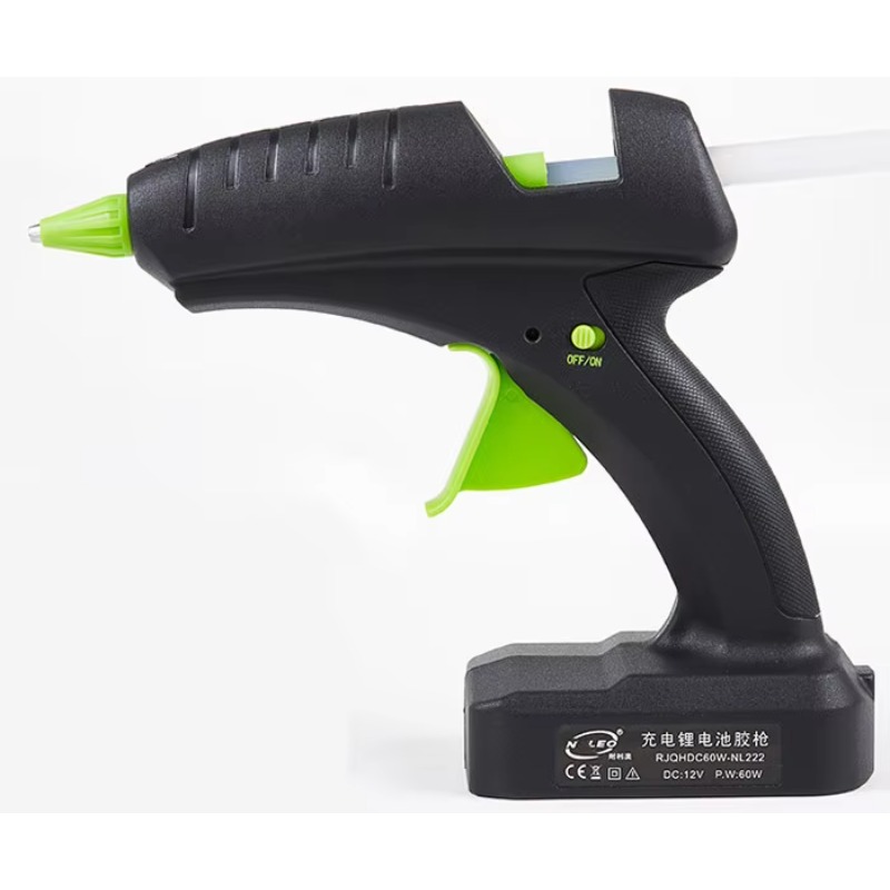 Hot Melt Glue Gun Cordless - Pistola per colla a caldo senza