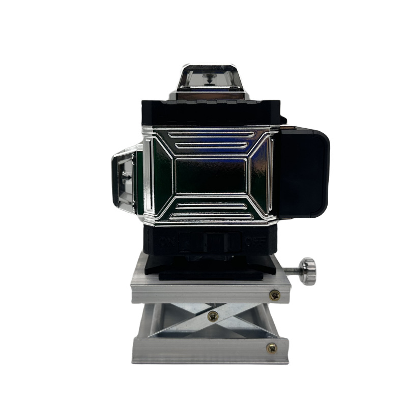 Laser Level 16 Lines 4D Green - Livella Laser 3D a Specchio, 4D