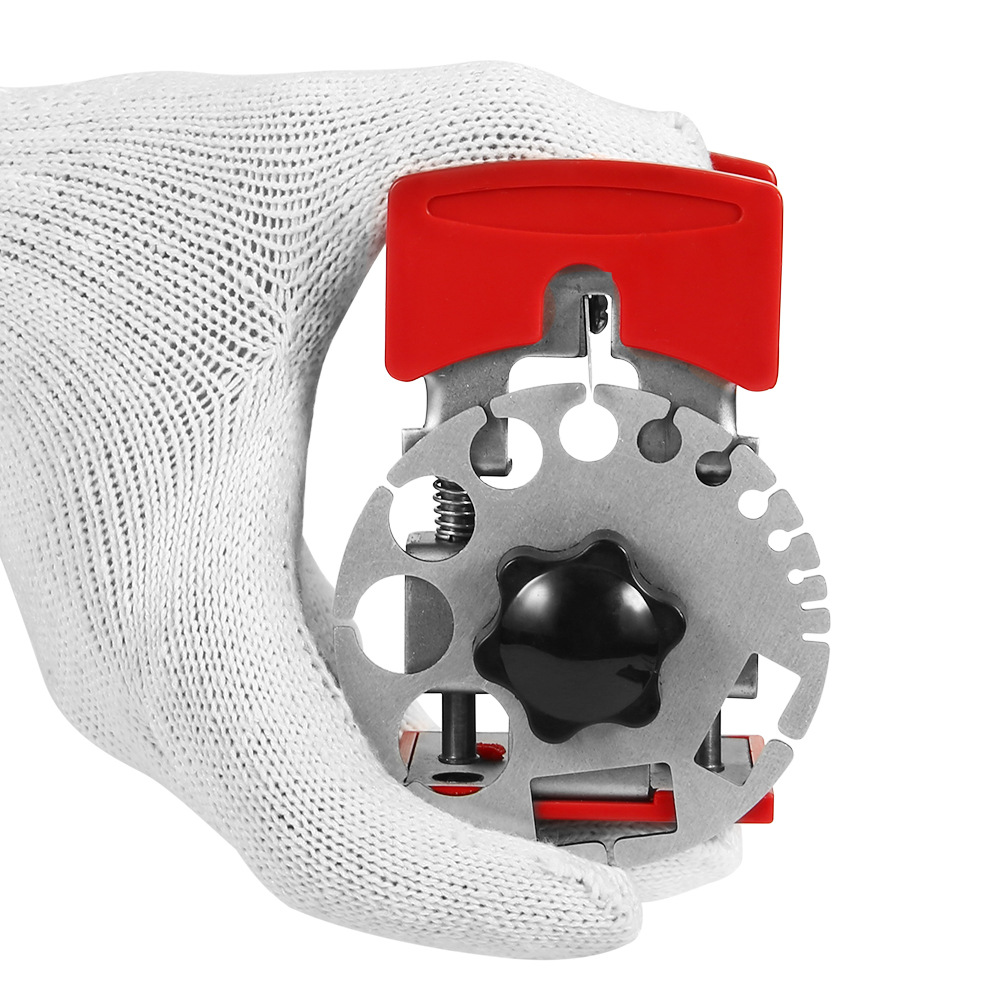Automatic Wire Stripper Cutter - Spellafili rapido portatile universale Tagliacavi Demolitore
