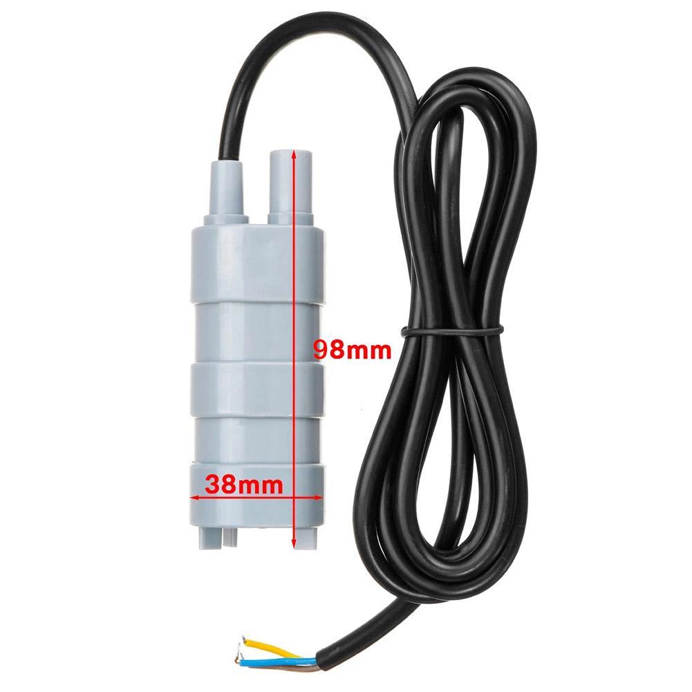 Power Tools - Pompa sommergibile per camper 12V, flusso