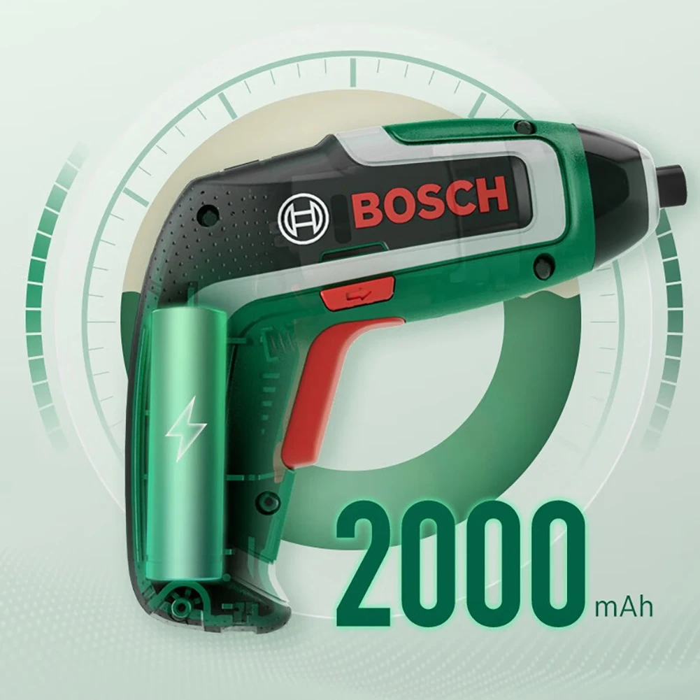 Electric Screwdriver Rechargeable Usb - Set di Cacciaviti Elettrici Multifunzione Bosch