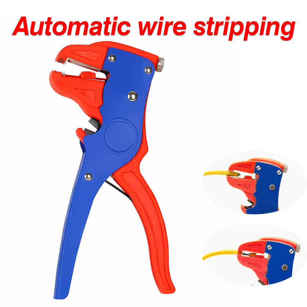 Automatic Wire Stripper Cutter - Spelafili e taglierina automatici 2 in