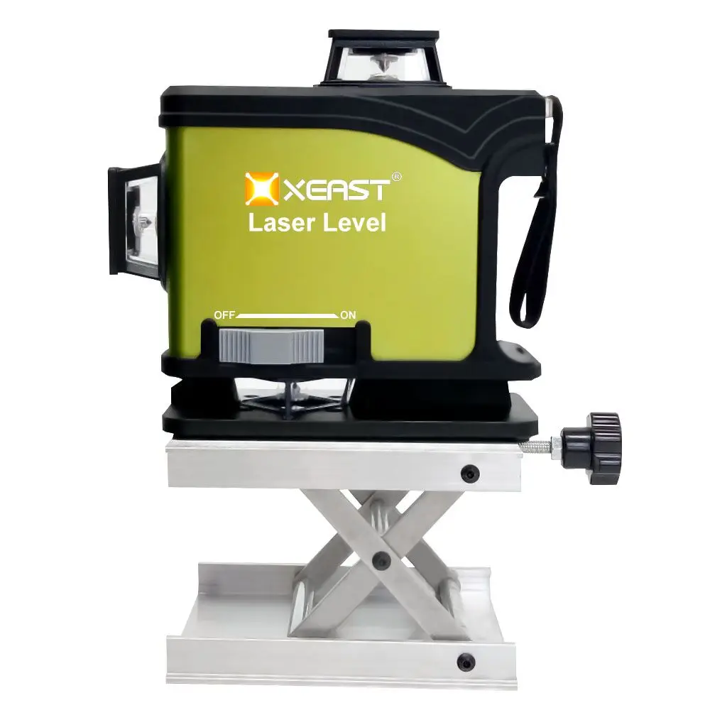 Laser Level 16 Lines 4D Green - Diodo laser verde 16 linee 4D