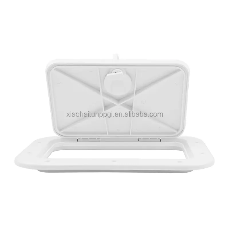 Hardware - Coperchio di ispezione rotondo in ABS