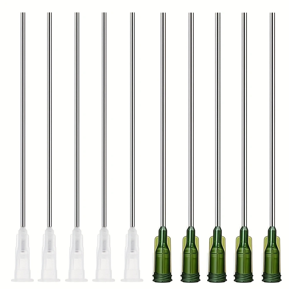 Garden Tools - Aghi di Erogazione a Punta Larga,