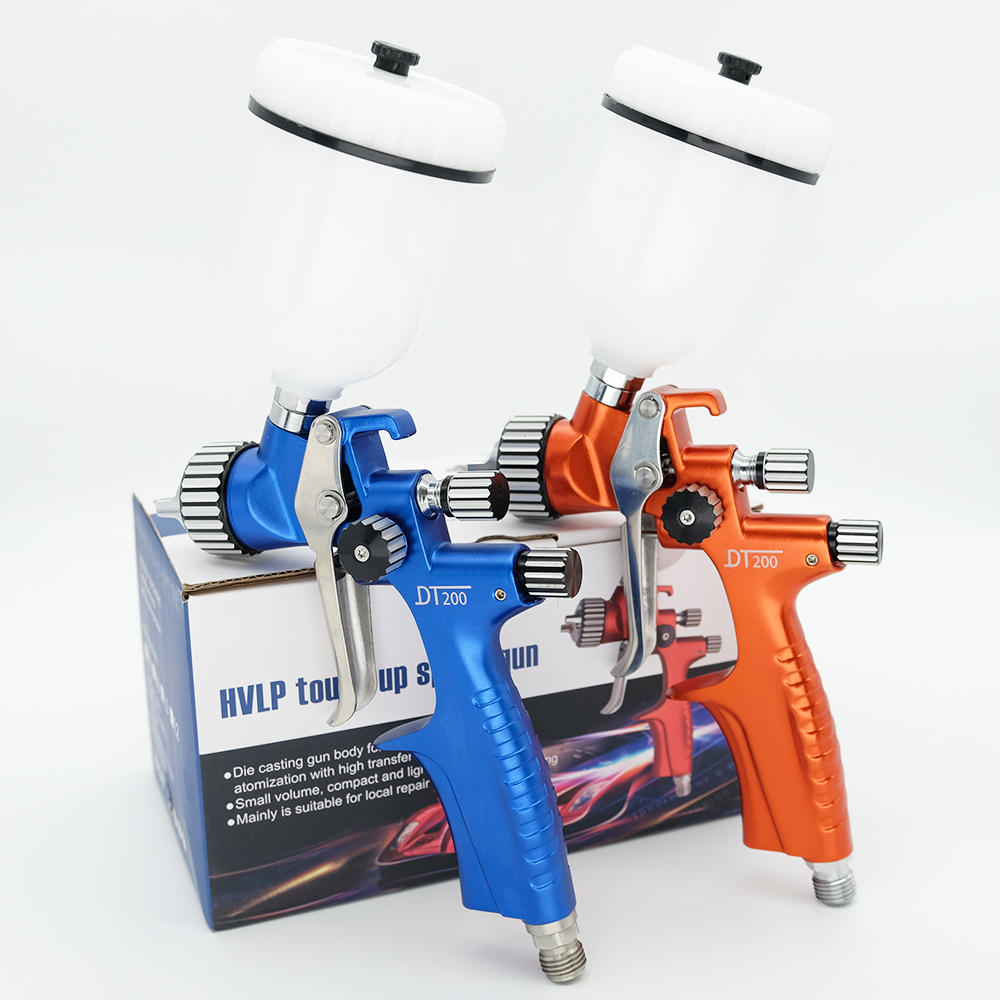 Nuovo 0.5mm/0.8mm/1.0mm/1.2mm  - Airbrush Kit With Mini Compressor recensione e prezzo