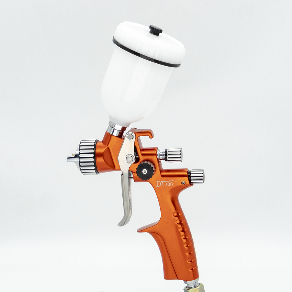 Nuovo 0.5mm/0.8mm/1.0mm/1.2mm  - Airbrush Kit With Mini Compressor recensione e prezzo