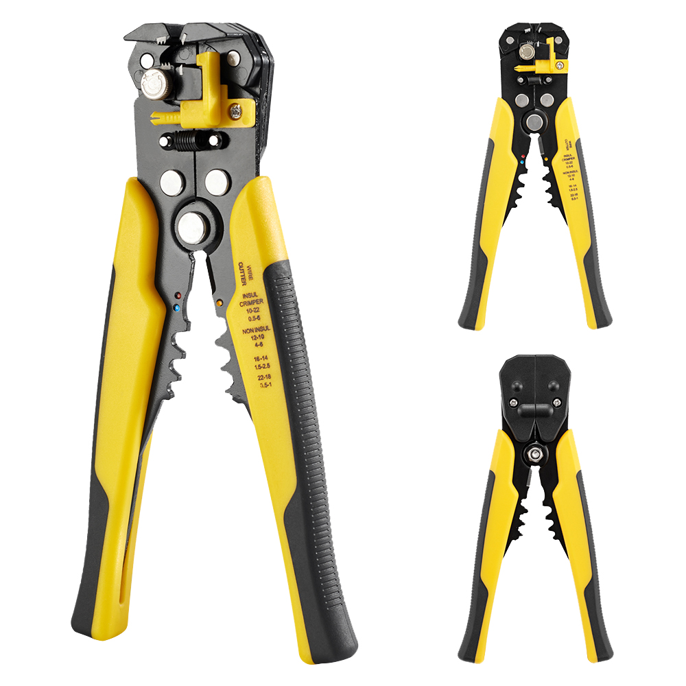 Pinze Multifunzione per Spella - Automatic Wire Stripper Cutter recensione e prezzo
