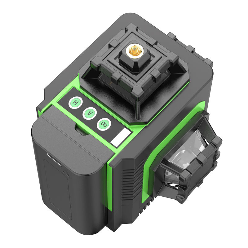 Miglior Prezzo Mini Livella La - Laser Level 16 Lines 4D Green recensione e prezzo