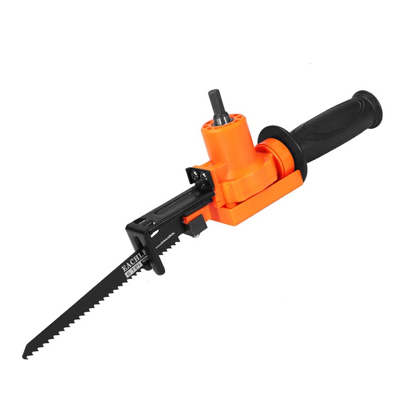 Sega alternativa Home Fai da t - Reciprocating Saw Attachment Drill recensione e prezzo