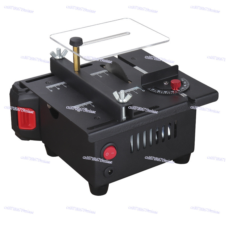 Mini sega da tavolo da tavolo  - Mini Table Saw For Woodworking recensione e prezzo