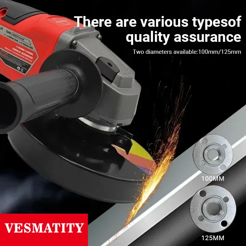 Smerigliatrice Angolare Brushl - Brushless Angle Grinder Battery Powered recensione e prezzo