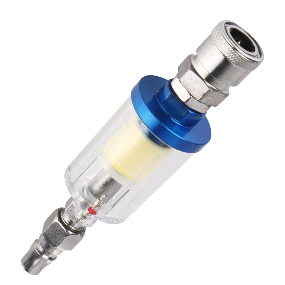 Trappola per acqua trasparente - Airbrush Kit With Mini Compressor recensione e prezzo