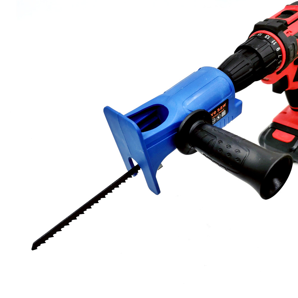 Adattatore per sega alternativ - Reciprocating Saw Attachment Drill recensione e prezzo