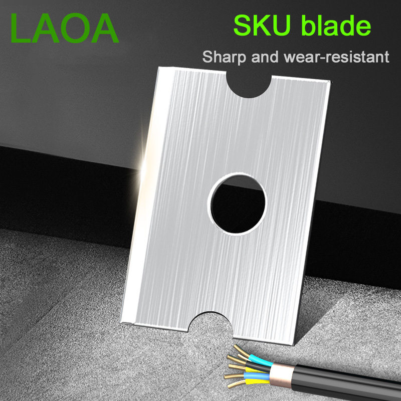 LAOA Spellacavi Coassiali Mult - Automatic Wire Stripper Cutter recensione e prezzo