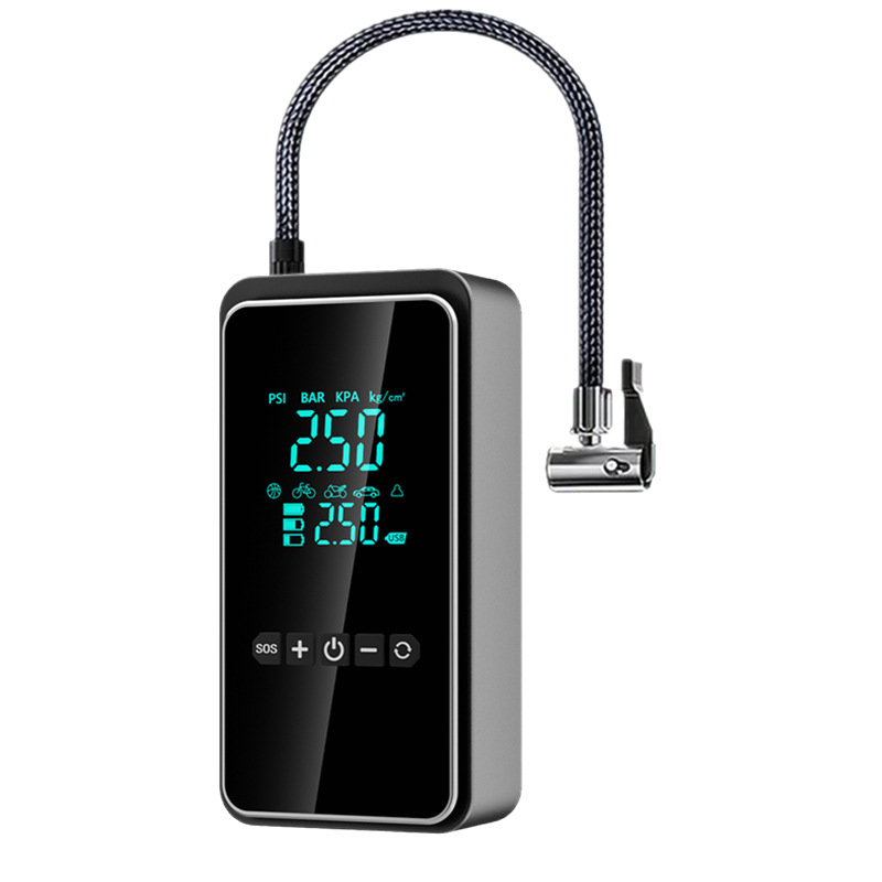 Nuovo Compressore d'Aria Porta - Electrical recensione e prezzo