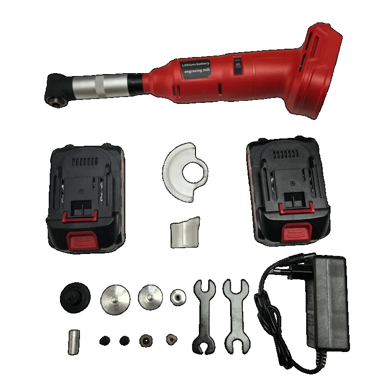 Smerigliatrice Angolare a Coll - Brushless Angle Grinder Battery Powered recensione e prezzo