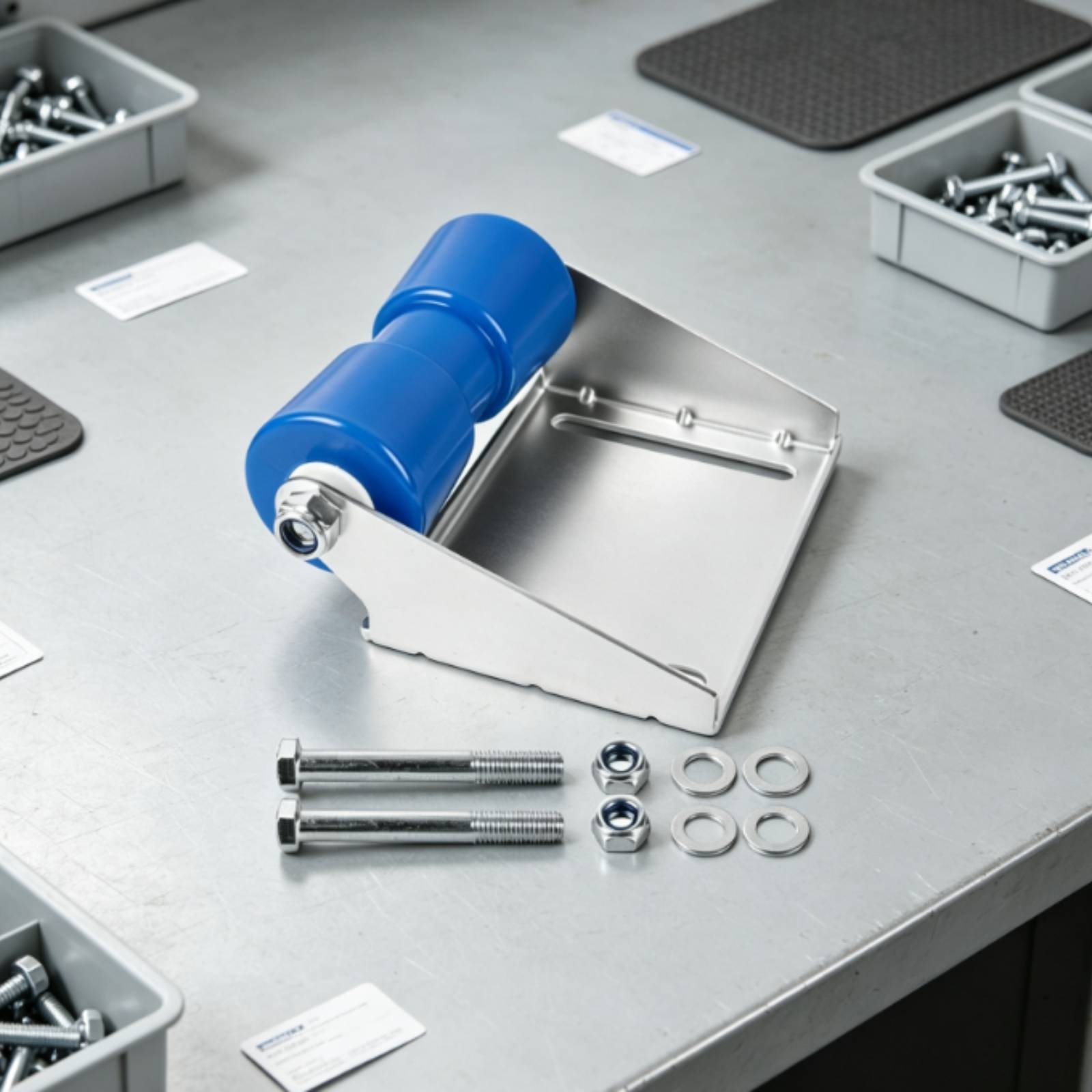 Rullo per Rimorchio Barca con  - Hardware recensione e prezzo