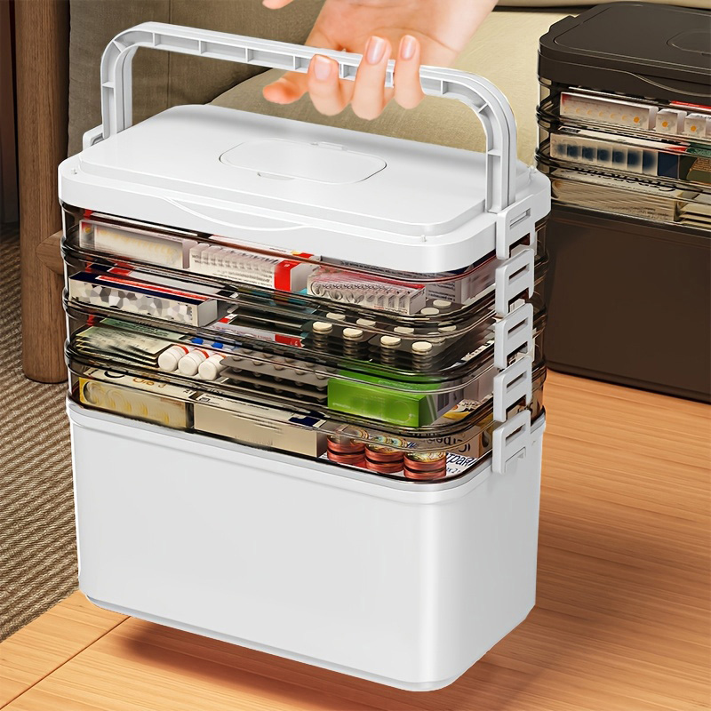 Scatola portaoggetti multifunz - Hardware recensione e prezzo