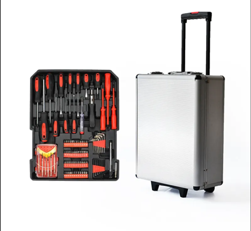 Set di 187 Pezzi di Attrezzi p - Hardware recensione e prezzo