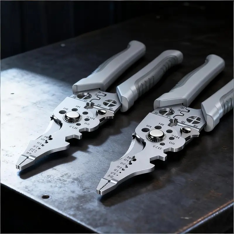 Pinza Elettrica Multifunzione  - Automatic Wire Stripper Cutter recensione e prezzo