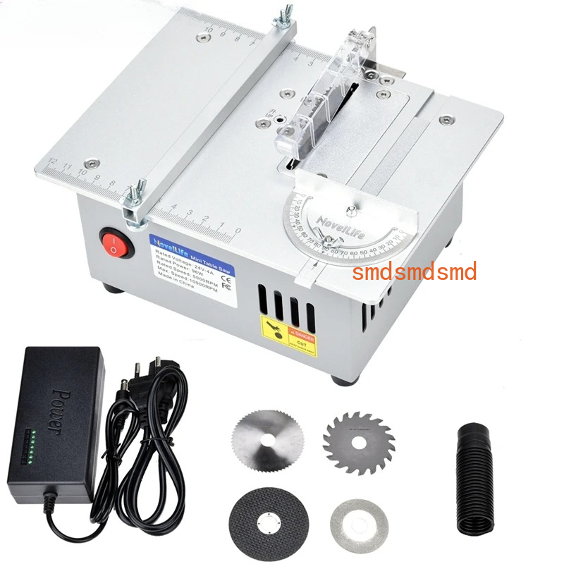 Mini Sega da Tavolo Multifunzi - Mini Table Saw For Woodworking recensione e prezzo