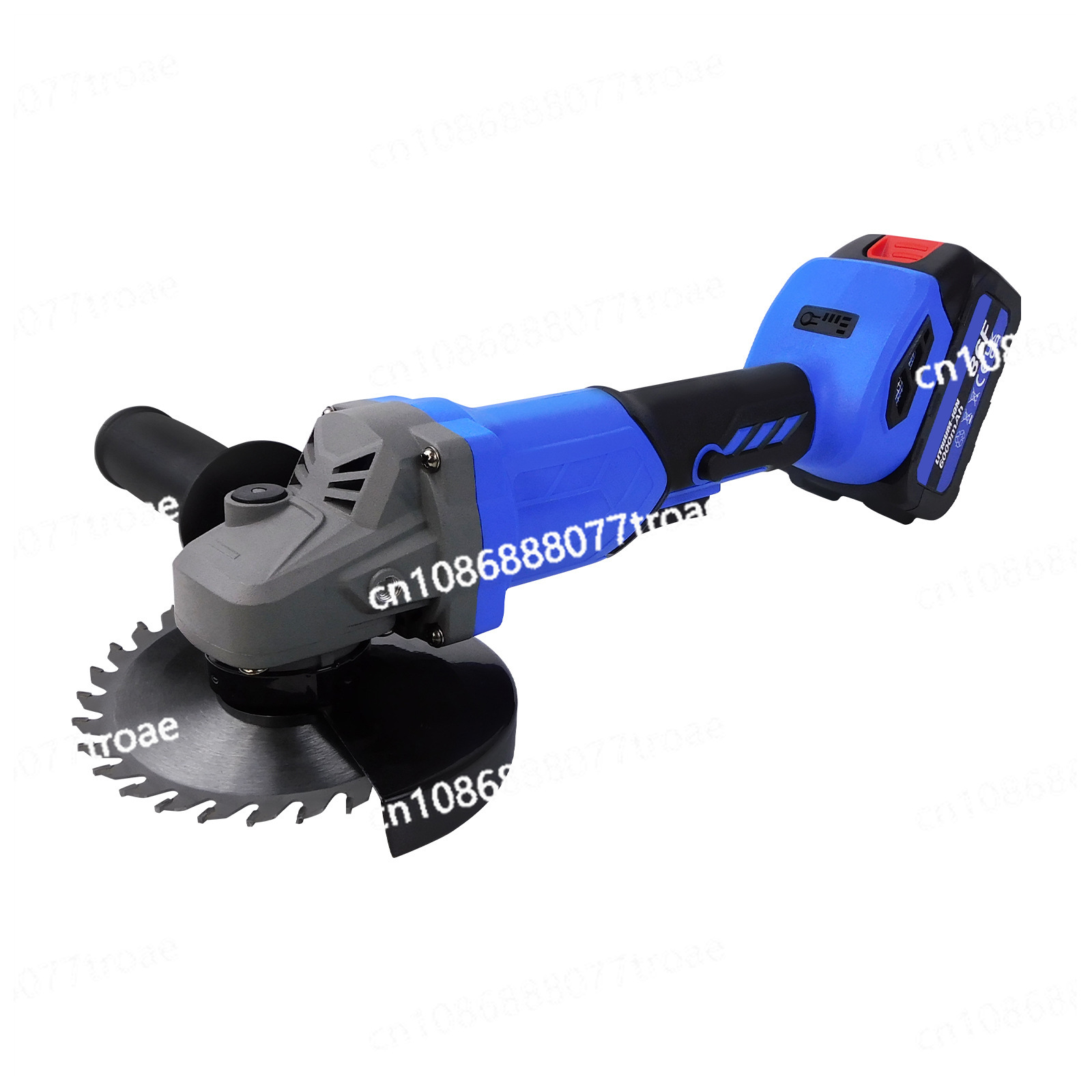 Smerigliatrice angolare brushl - Brushless Angle Grinder Battery Powered recensione e prezzo