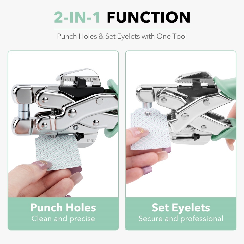 Kit di Attrezzi per Occhielli, - Hand Tools recensione e prezzo