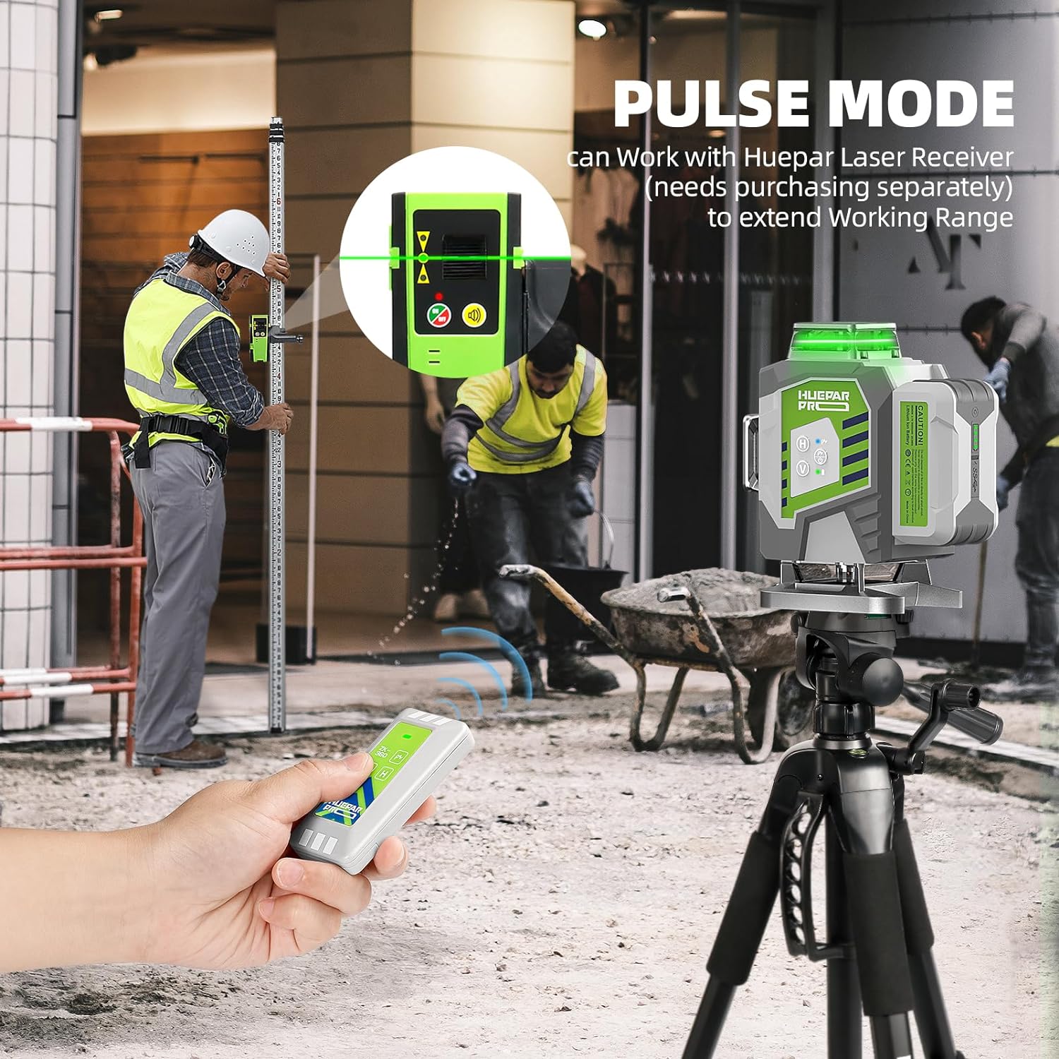 Kit Livella Laser 4D a 16 Line - Laser Level 16 Lines 4D Green recensione e prezzo
