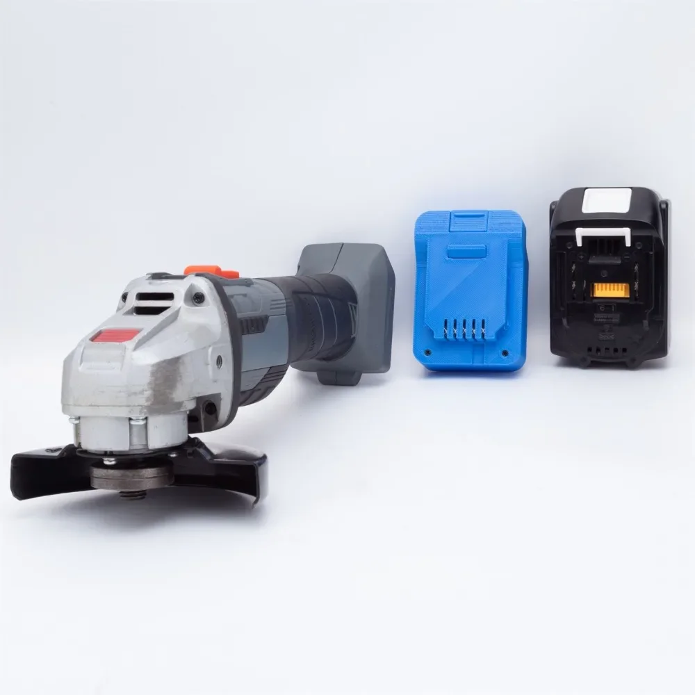 Adattatore batteria per conver - Brushless Cordless Electric Drill 18V recensione e prezzo