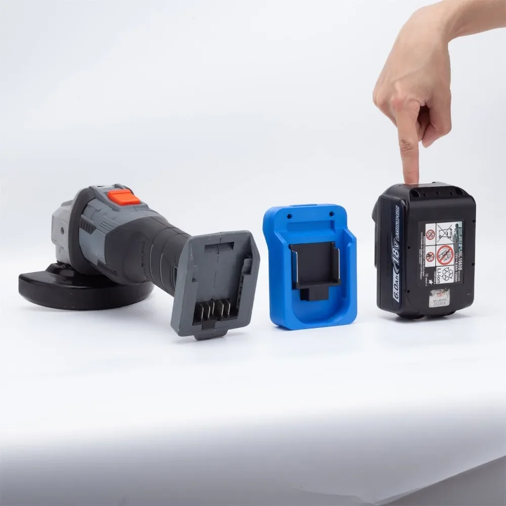 Adattatore batteria per conver - Brushless Cordless Electric Drill 18V recensione e prezzo