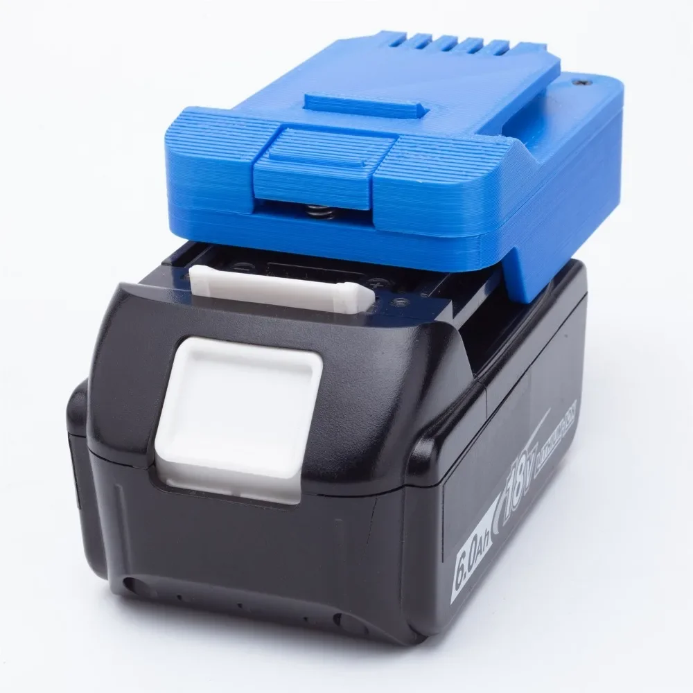 Adattatore batteria per conver - Brushless Cordless Electric Drill 18V recensione e prezzo