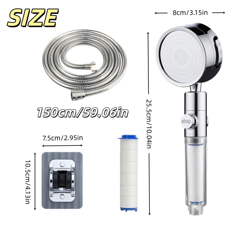 Doccetta Portatile con Finestr - Plumbing recensione e prezzo
