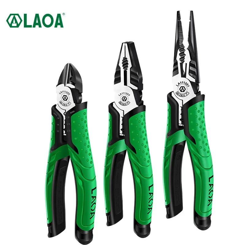 LAOA Pinza spelafili multifunz - Automatic Wire Stripper Cutter recensione e prezzo