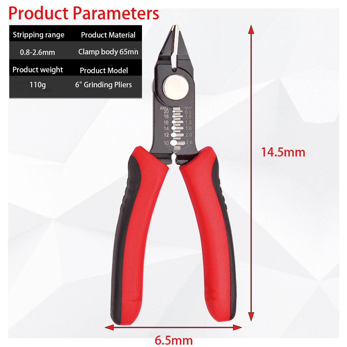 Pinze spelafili automatiche, t - Automatic Wire Stripper Cutter recensione e prezzo