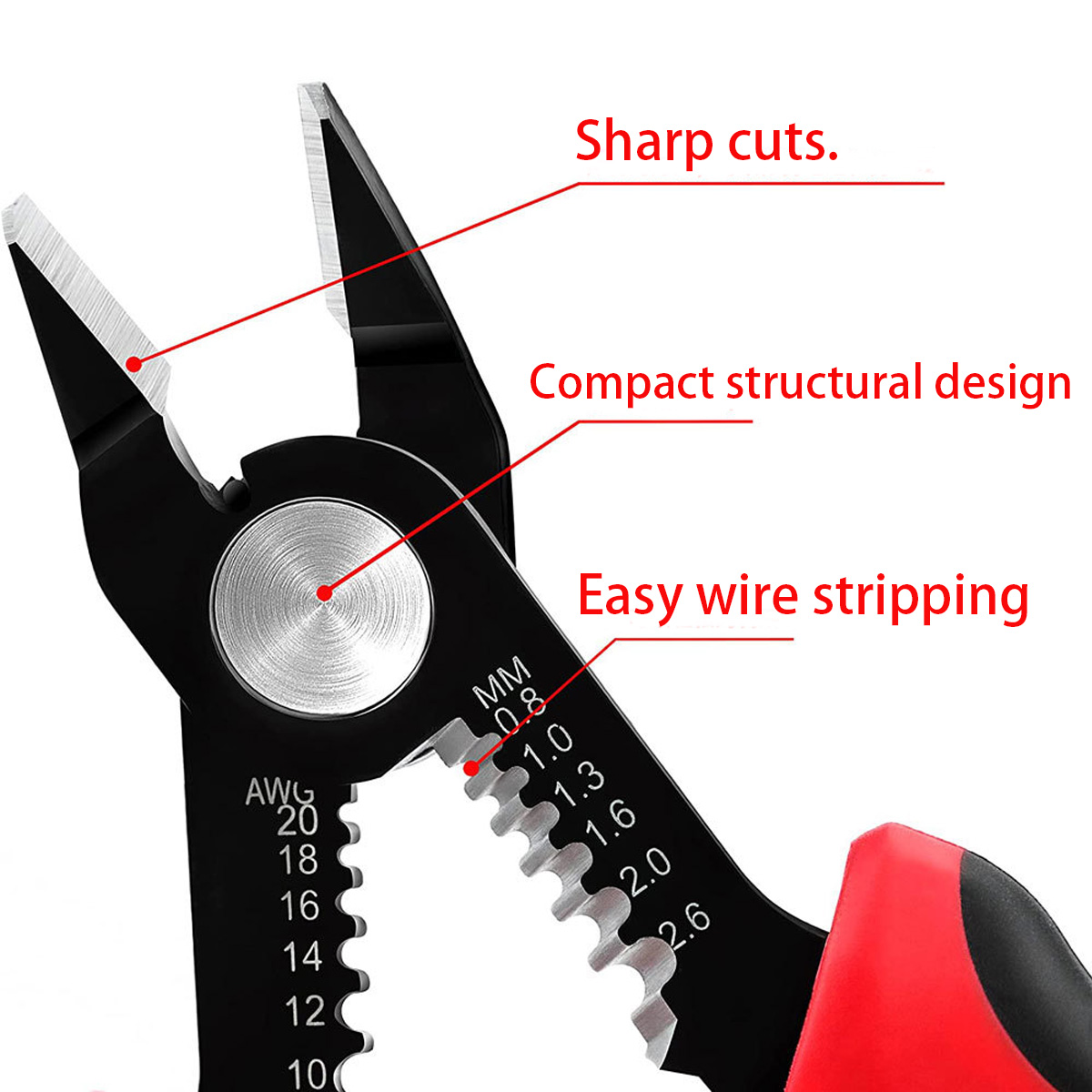 Pinze spelafili automatiche, t - Automatic Wire Stripper Cutter recensione e prezzo