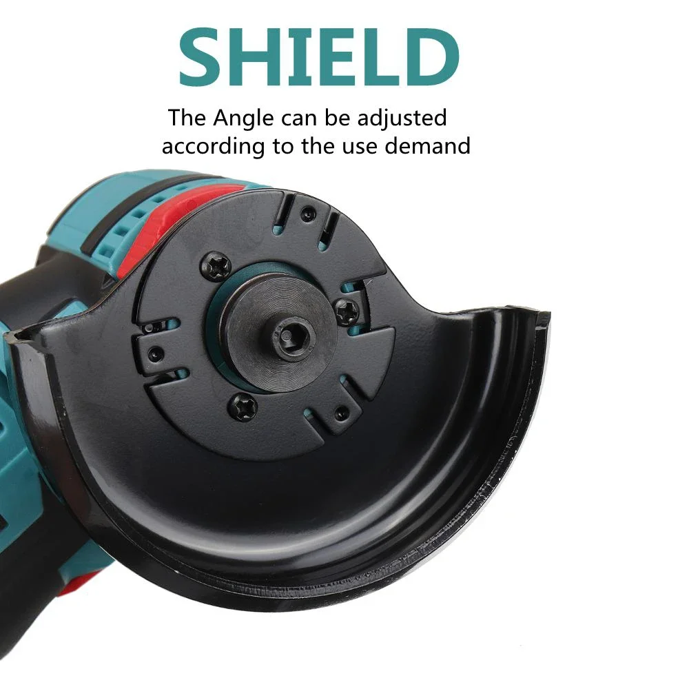 Smerigliatrice 500W 12V smerig - Brushless Angle Grinder Battery Powered recensione e prezzo