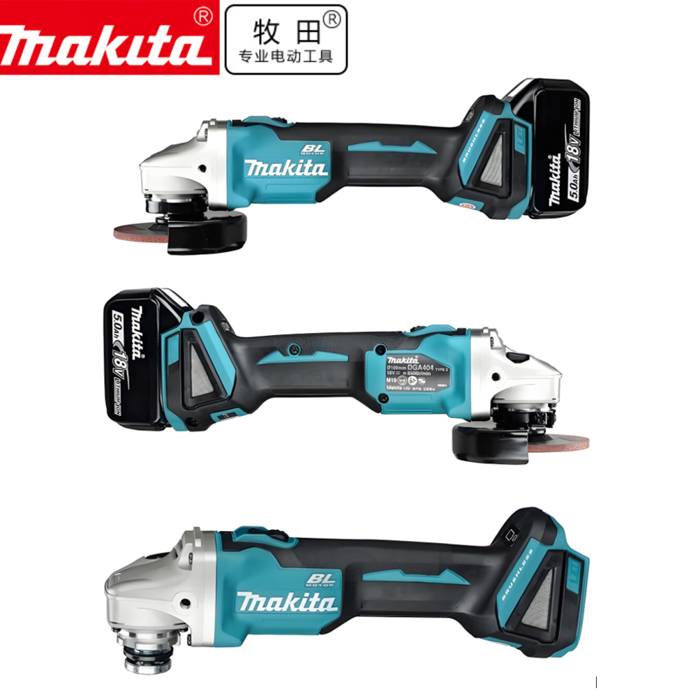 Smerigliatrice Angolare a Batt - Brushless Angle Grinder Battery Powered recensione e prezzo