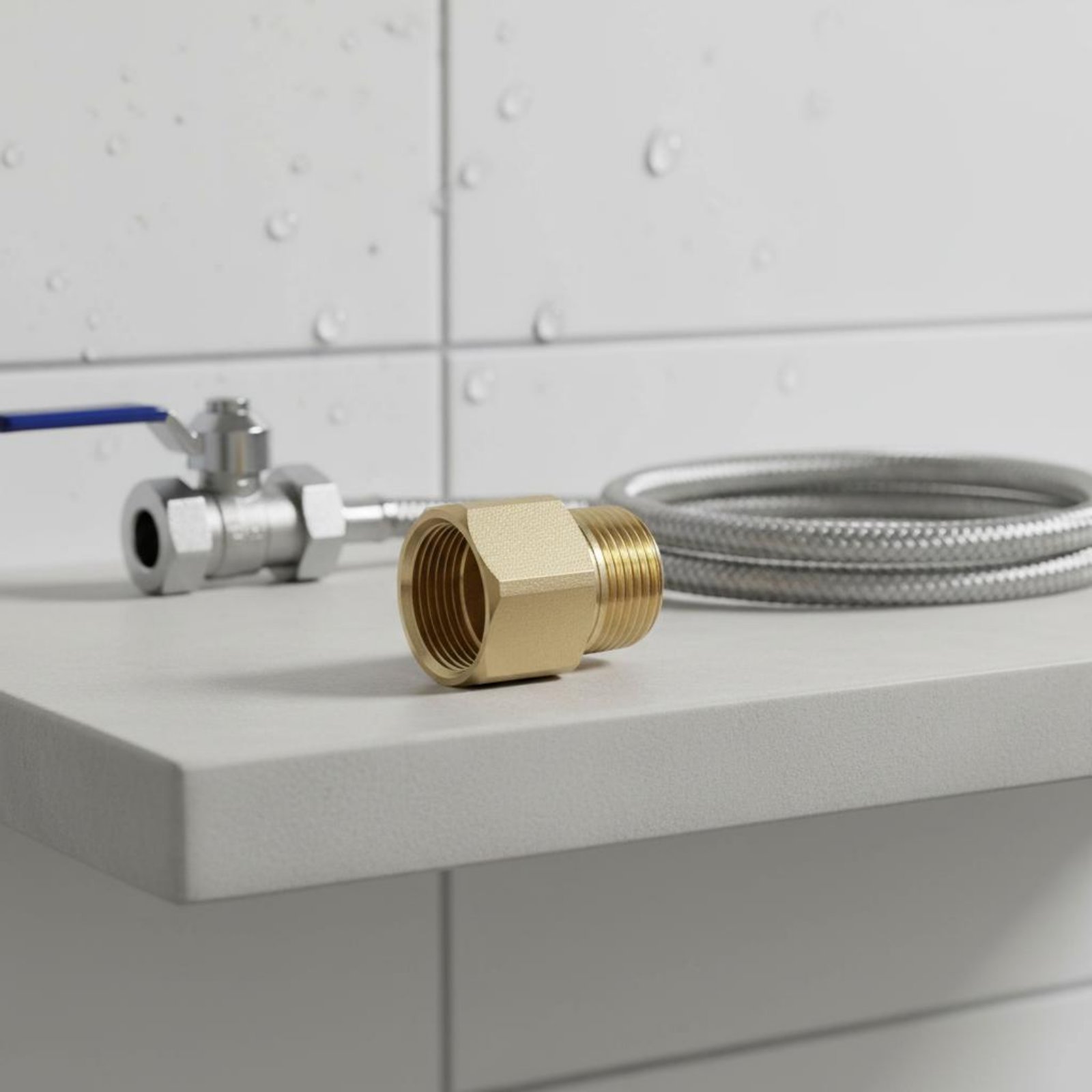 Connettore M22 maschio a M22 f - Plumbing recensione e prezzo