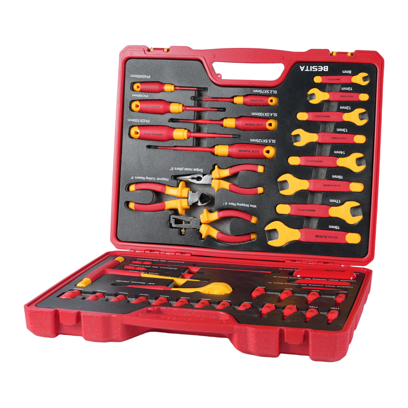 Set di Attrezzi Professionali  - Hand Tools recensione e prezzo