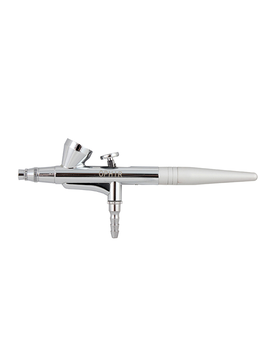 OPHIR Pro Makeup Set 0.3mm Air - Airbrush Kit With Mini Compressor recensione e prezzo