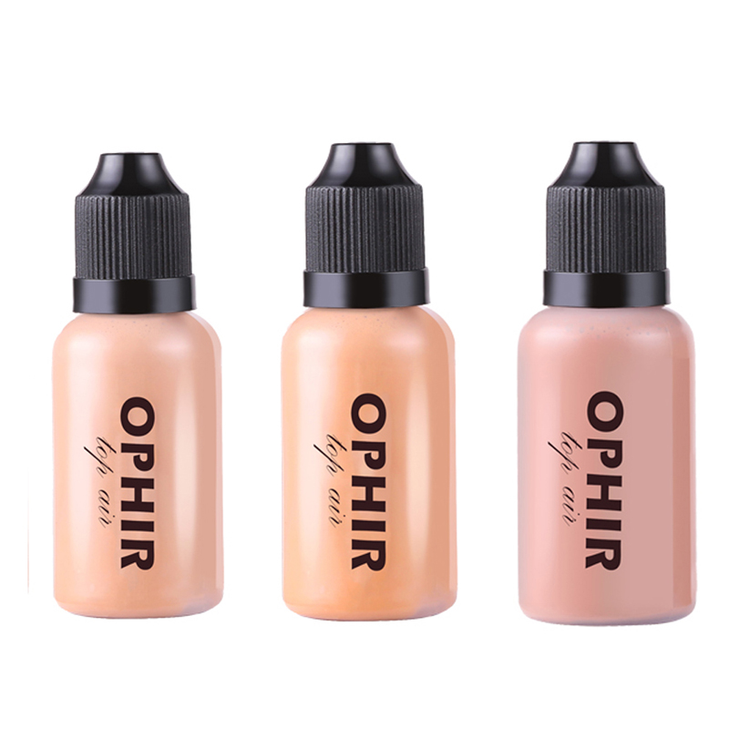 OPHIR Pro Makeup Set 0.3mm Air - Airbrush Kit With Mini Compressor recensione e prezzo