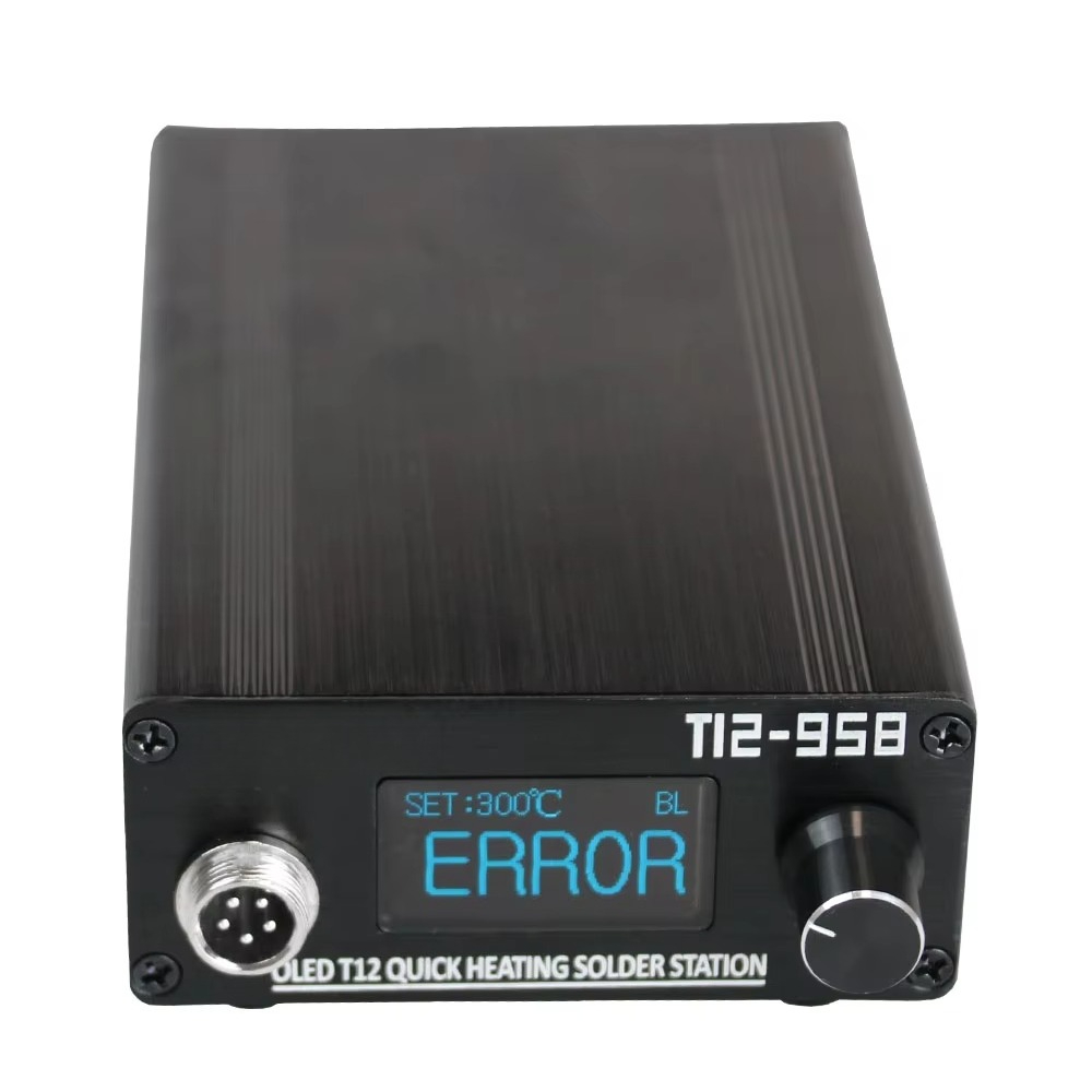 Stazione Saldante STM32 V3.1s  - Digital Soldering Station T12 recensione e prezzo