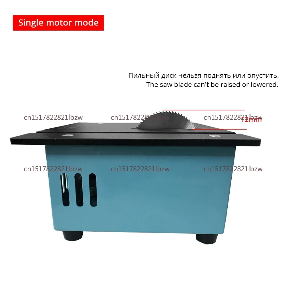 Sega da Tavolo Multifunzionale - Mini Table Saw For Woodworking recensione e prezzo