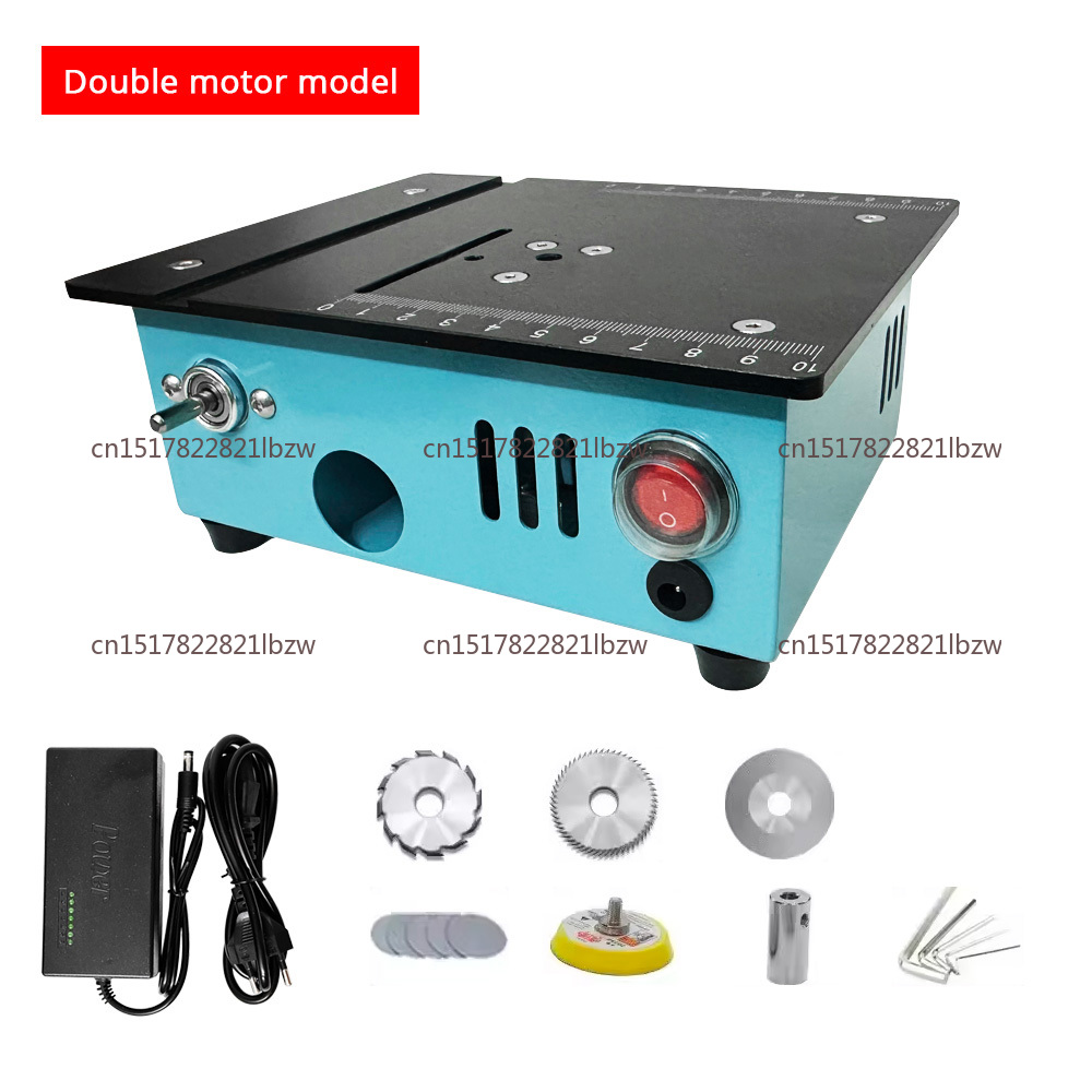Sega da Tavolo Multifunzionale - Mini Table Saw For Woodworking recensione e prezzo