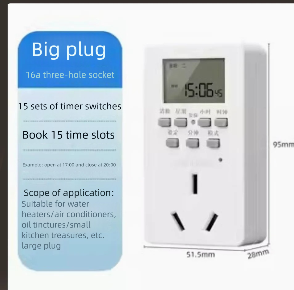 Interruttore Temporizzato Inte - Electrical recensione e prezzo